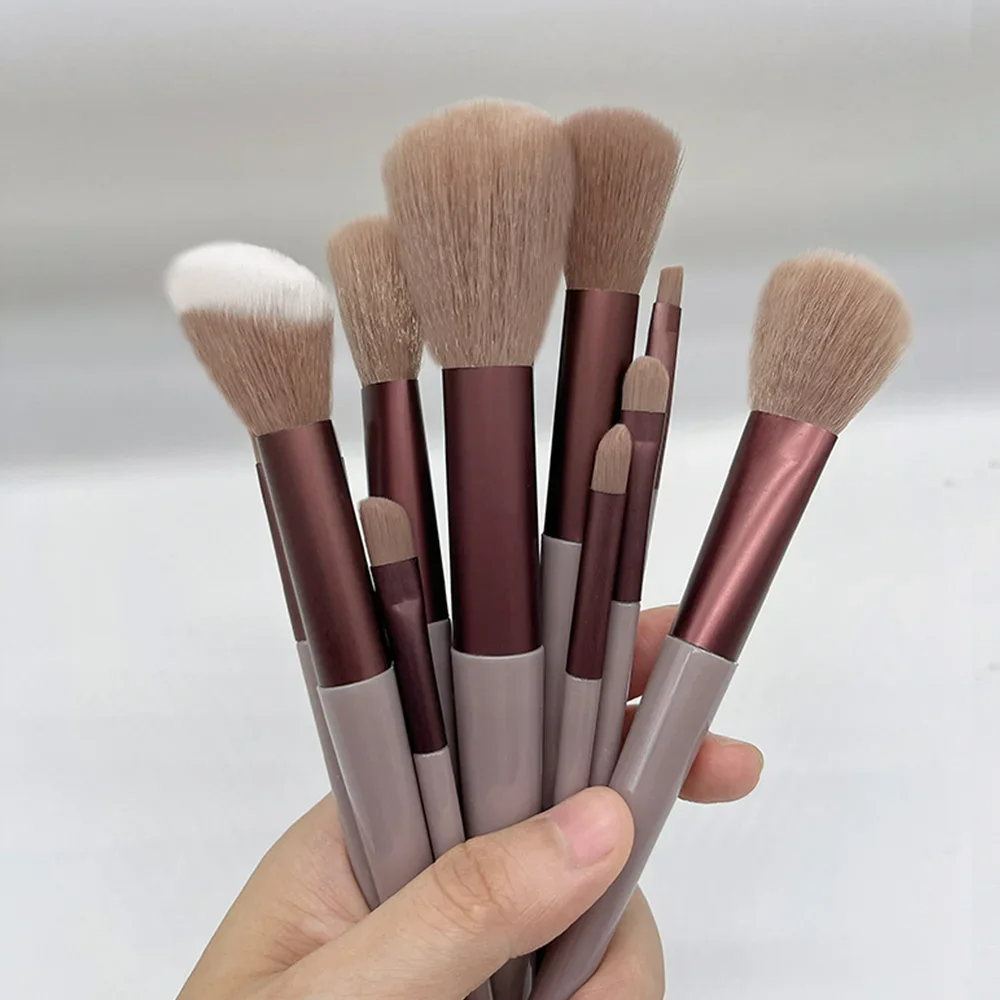 Glamour13 Beauty Brush Set