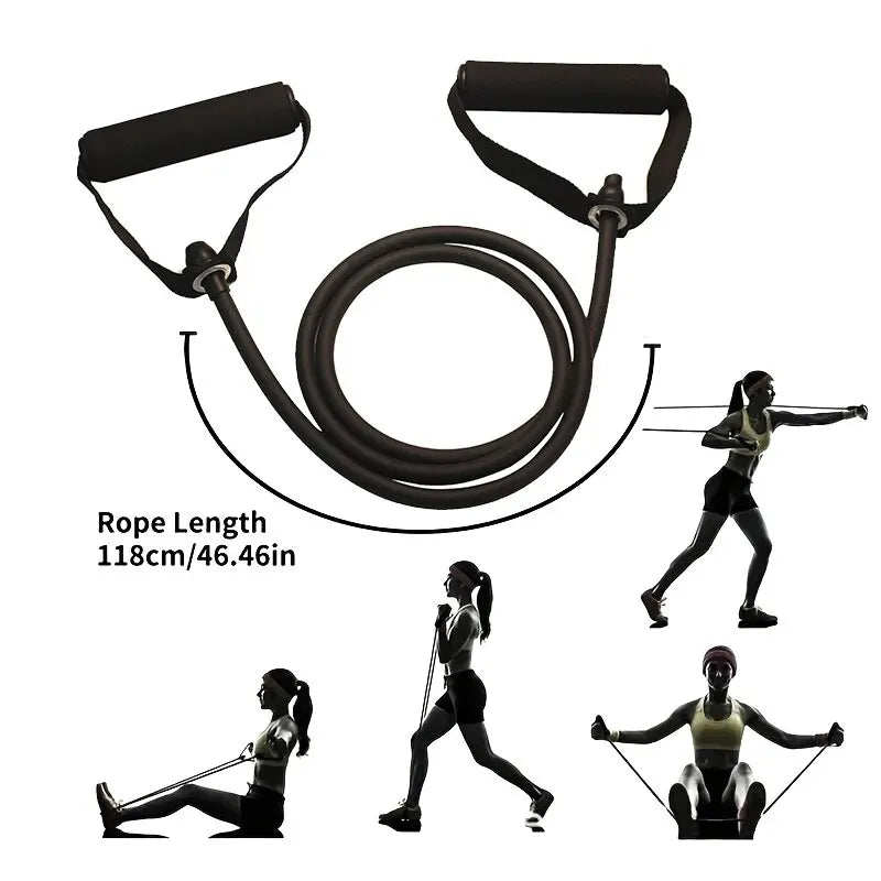 Total Body Resistance Bands