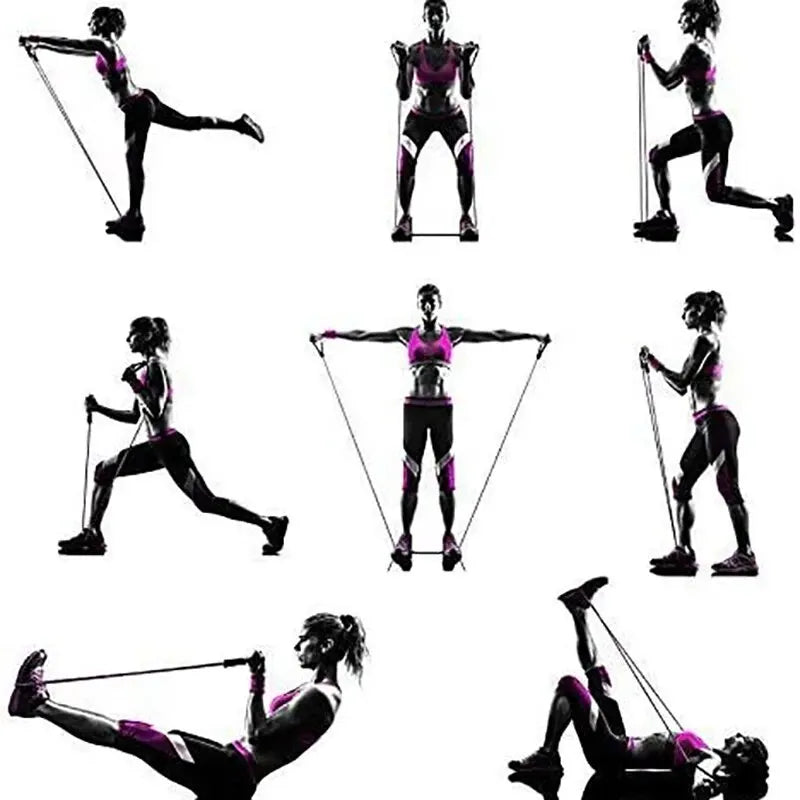 Total Body Resistance Bands